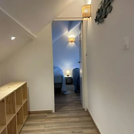 Maison Vue Baie Renovee 8 Couchages Tatil Evi *