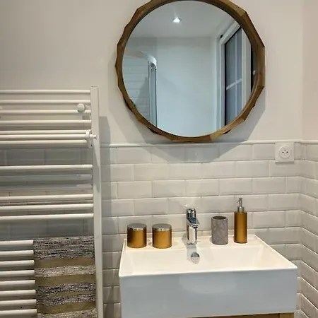 Maison Vue Baie Renovee 8 Couchages