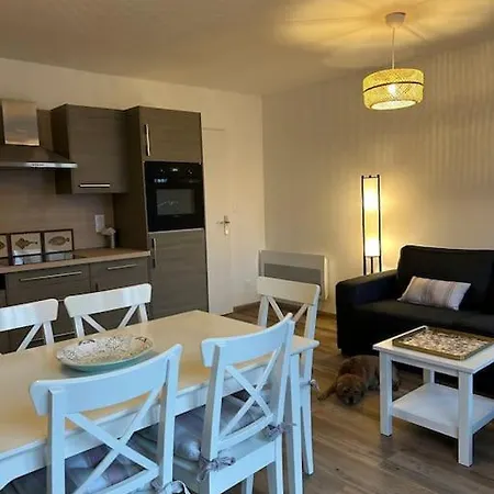 Maison Vue Baie Renovee 8 Couchages Tatil Evi *