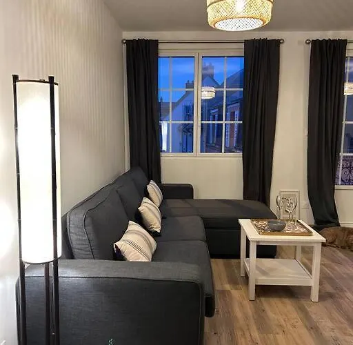 Maison Vue Baie Rénovée 8 Couchages