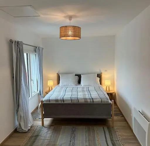 Maison Vue Baie Rénovée 8 Couchages * Le Crotoy