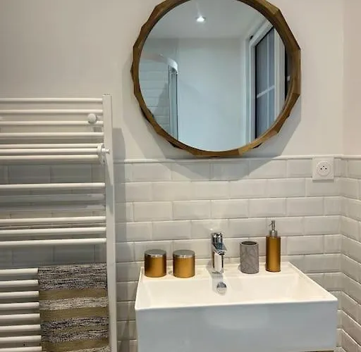 Maison Vue Baie Rénovée 8 Couchages