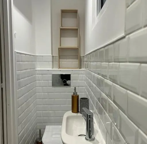 Maison Vue Baie Rénovée 8 Couchages Le Crotoy