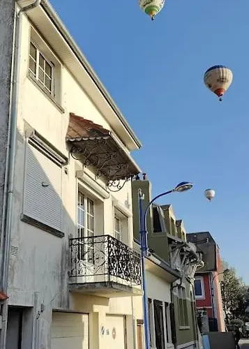 Hébergement de vacances Maison Vue Baie Rénovée 8 Couchages Le Crotoy